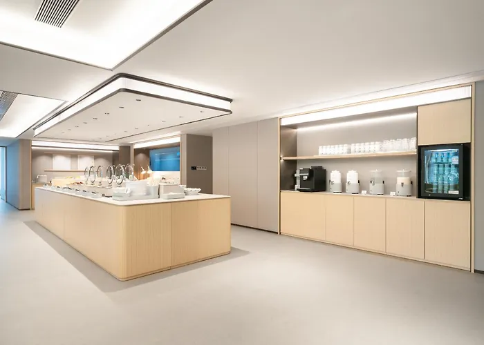 Ji Hotel Foshan Creative Industry Park Wangfujing