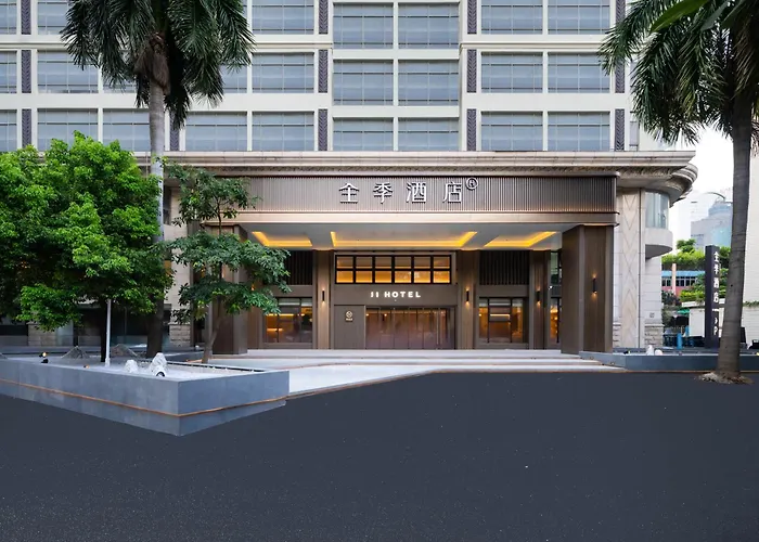 Ji Hotel Foshan Creative Industry Park Wangfujing
