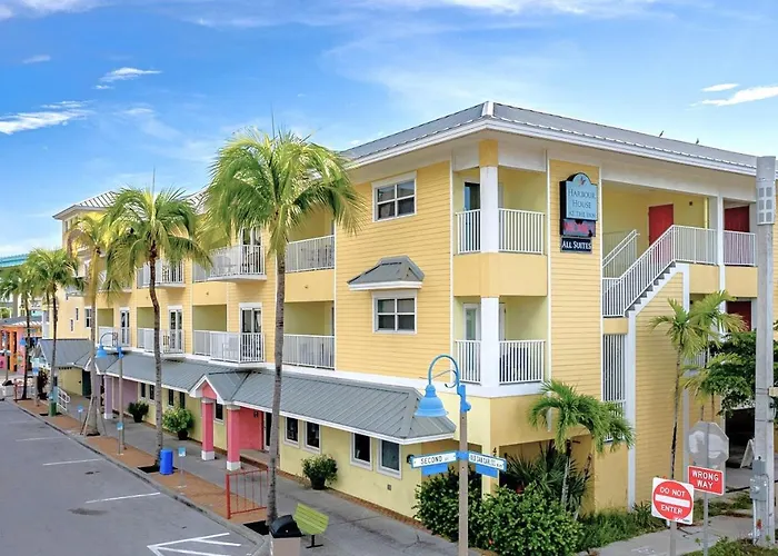 Harbour House Beach Resort