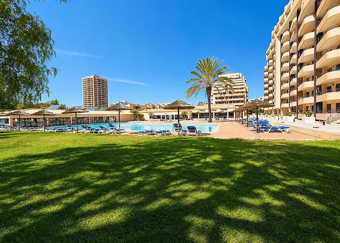 Apartment Rocha Vista Mar & Piscina Pulse