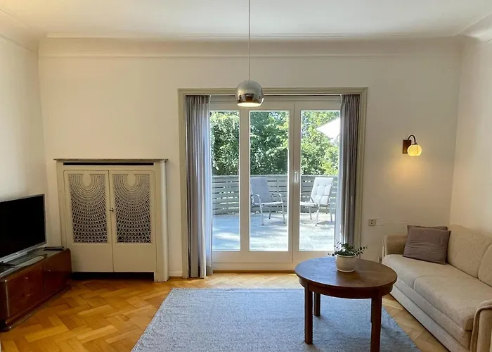 Hotel Villa im Park Albstadt