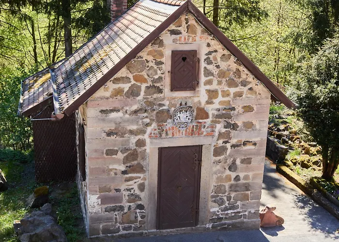 Hotel&Restaurant Rhönhäuschen