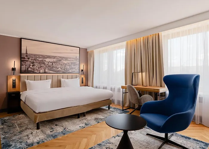 Radisson Blu Hotel & Spa, Daugava Riga