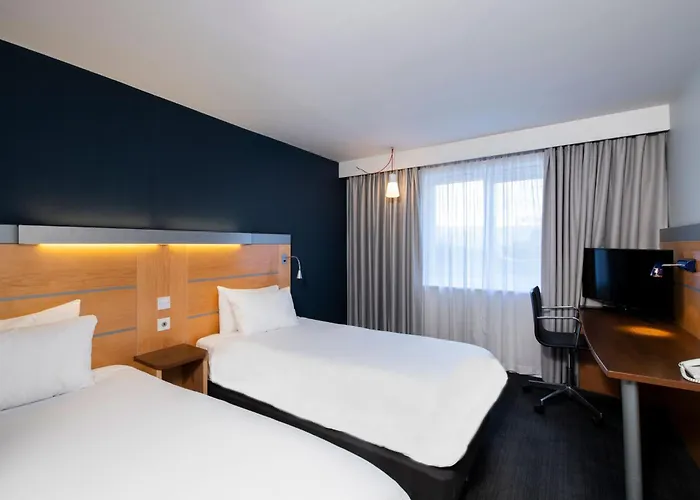 Holiday Inn Express Newcastle City Centre By Ihg