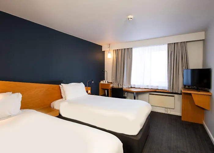 Holiday Inn Express Newcastle City Centre By Ihg