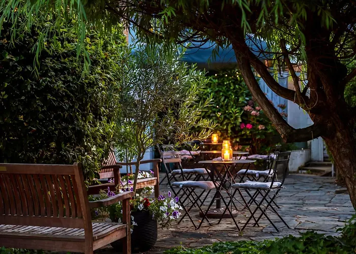 Best Western Swiss Cottage Hotel Londen