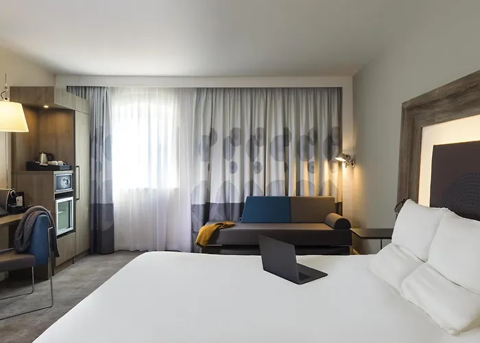 Novotel Nottingham Derby