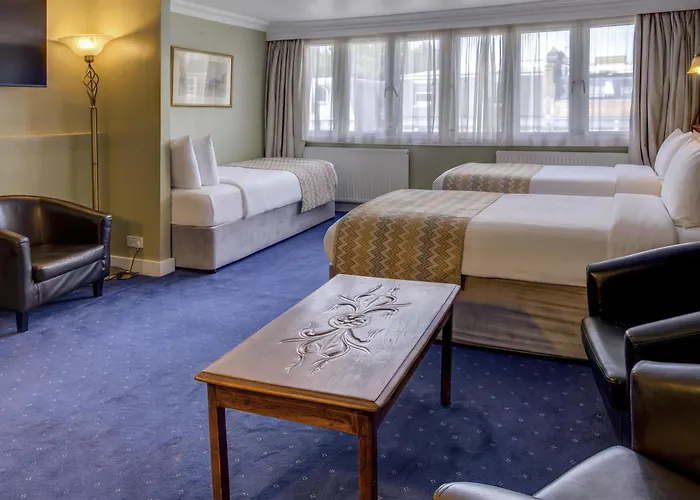 Best Western Swiss Cottage Hotel Londen