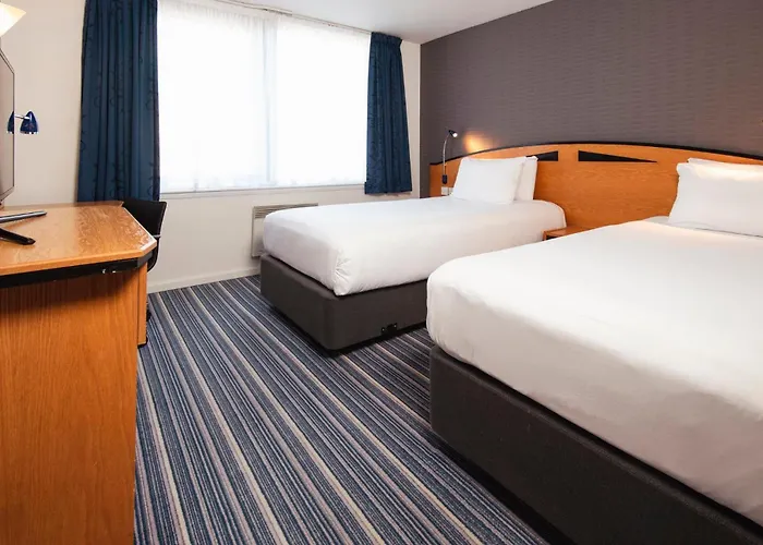 Holiday Inn Express Bristol City Centre By Ihg
