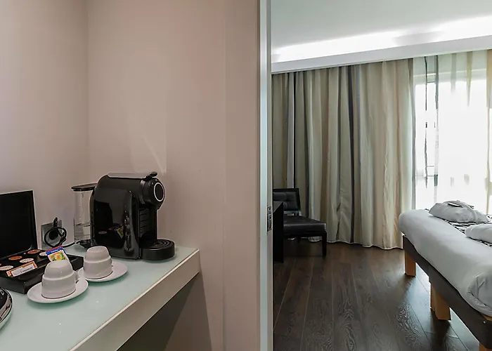 Hotel Mercure Lisboa