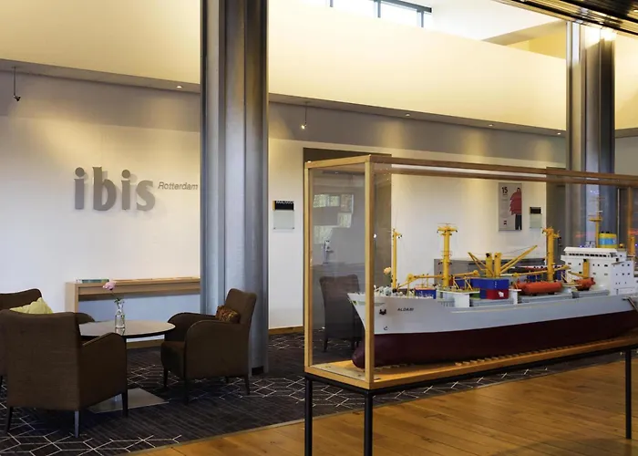 Ibis Rotterdam Vlaardingen