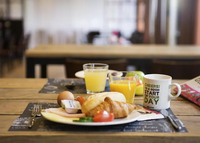 Ibis Rotterdam Vlaardingen