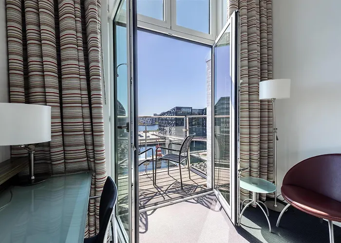 Copenhagen Island Hotel