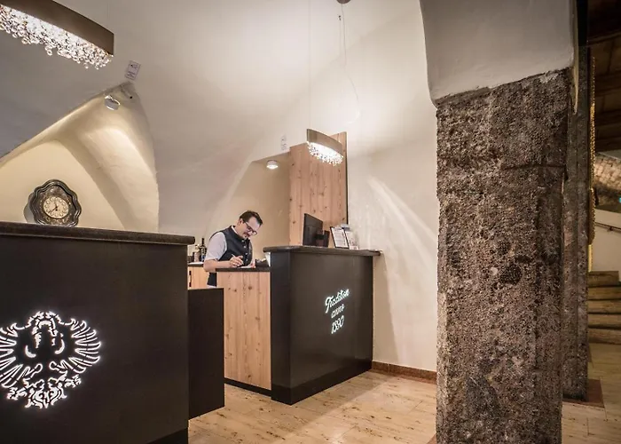 Hotel Goldener Adler, BW Signature Collection