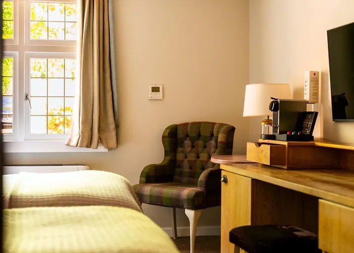 The White Hart Hotel
