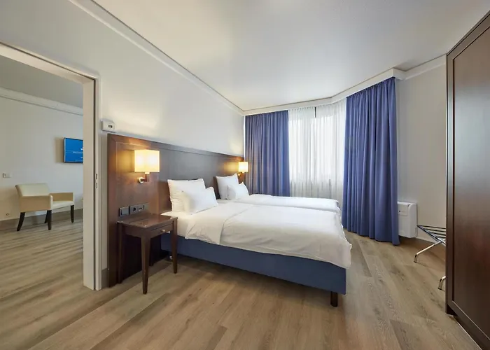 Best Western Hotel Trier City