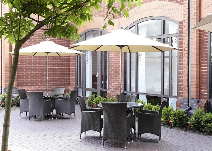 Novotel Ipswich Centre