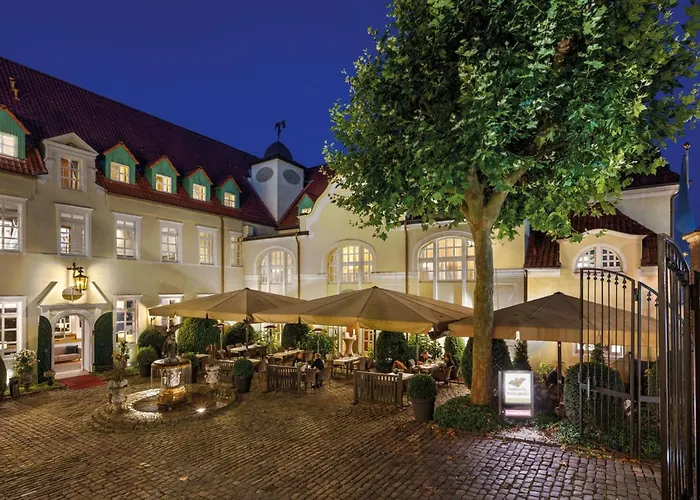 Parkhotel Engelsburg
