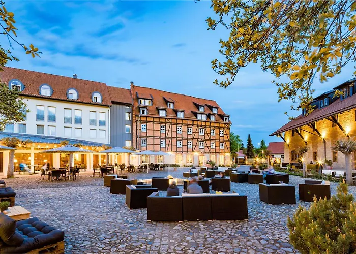 Best Western Hotel Schlossmühle Quedlinburg