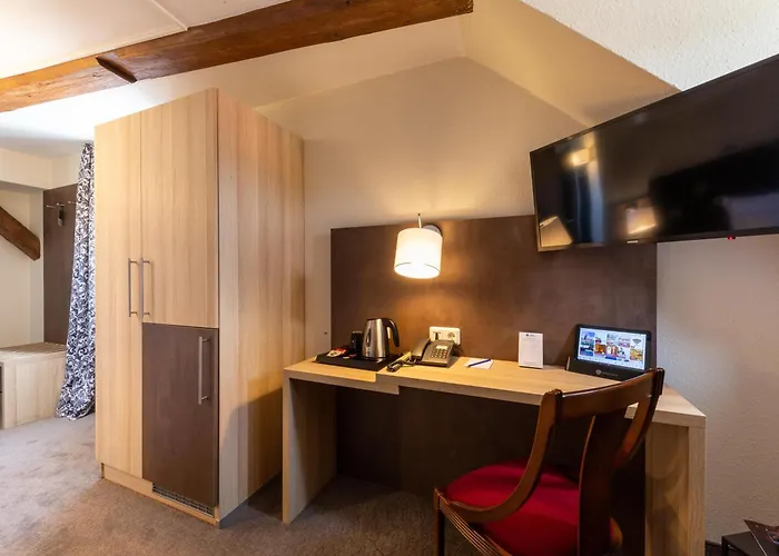 Best Western Hotel Schlossmühle Quedlinburg