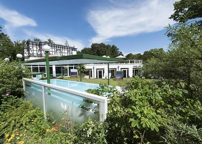 Best Western Plus Ostseehotel Waldschloesschen