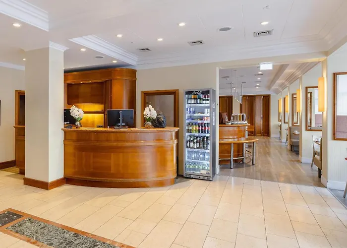 Best Western Hotel Leipzig City Centre