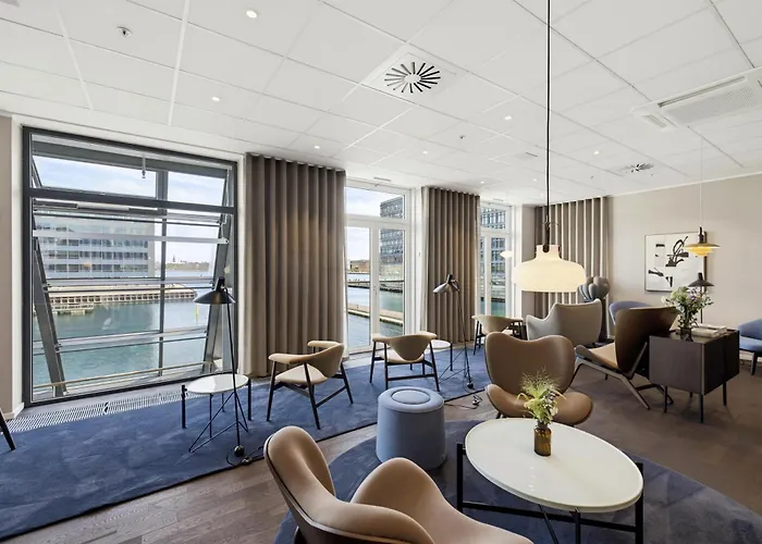 Copenhagen Island Hotel