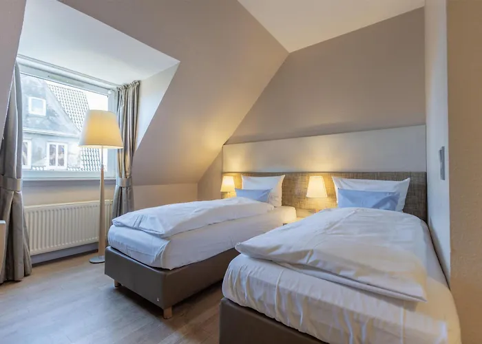Best Western Plus Theodor Storm Hotel
