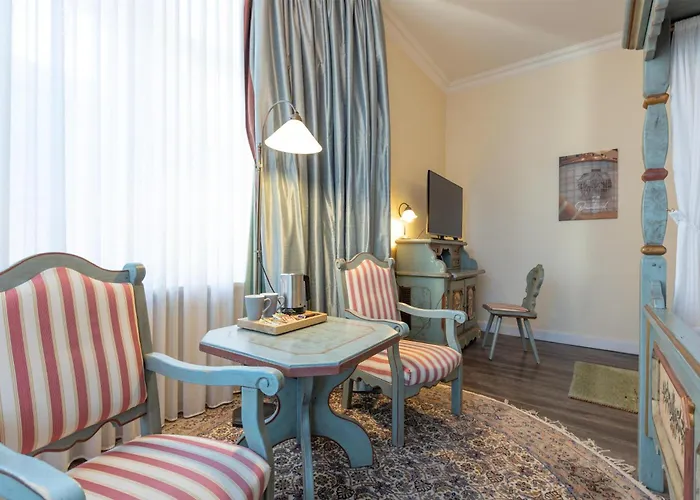 Best Western Plus Theodor Storm Hotel