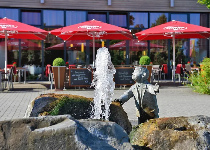 Best Western Plus Konrad Zuse Hotel