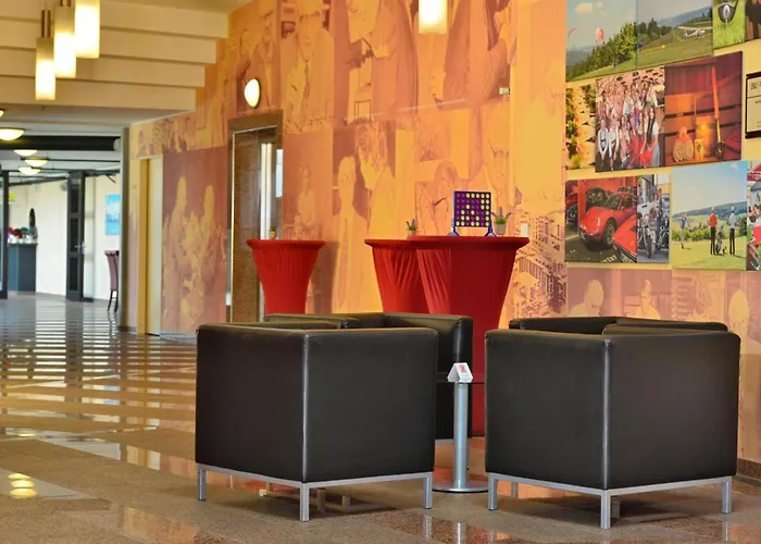 Best Western Plus Konrad Zuse Hotel