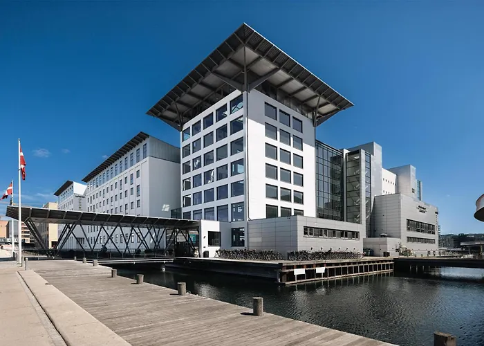 Copenhagen Island Hotel