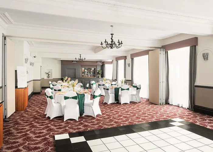 Mercure Doncaster Centre Danum Hotel
