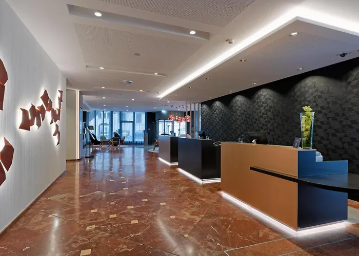 Doubletree By Hilton Hannover Schweizerhof