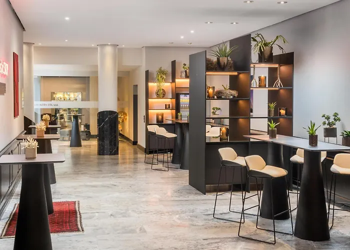 Best Western Premier Parkhotel Kronsberg