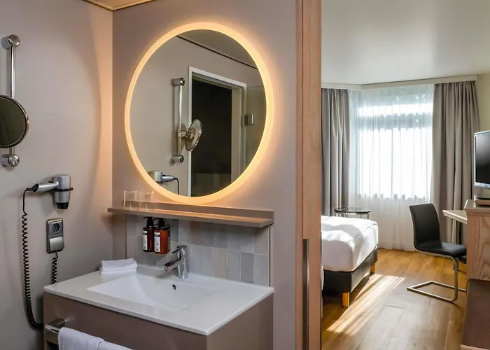 Moevenpick Hotel Muenchen-Airport