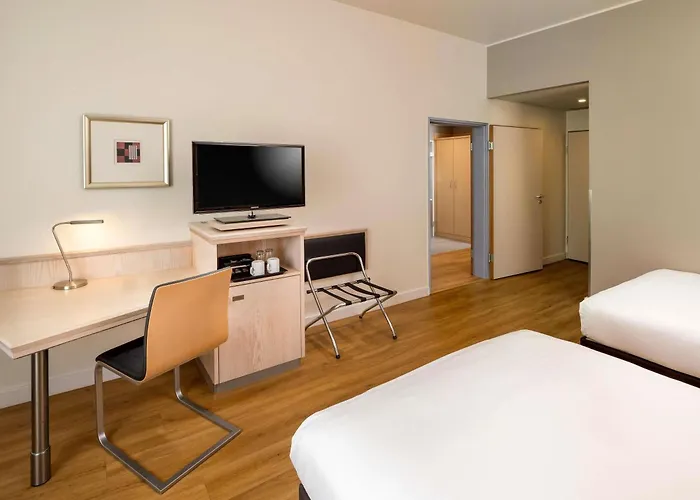 Moevenpick Hotel Muenchen-Airport