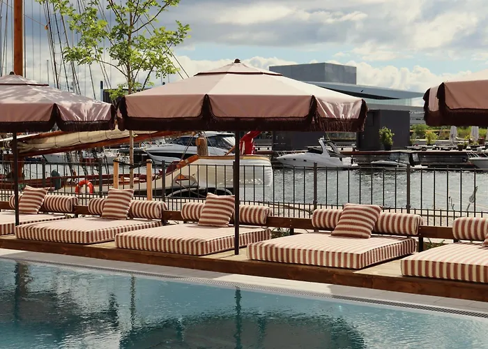 Admiral Hotel Copenhagen