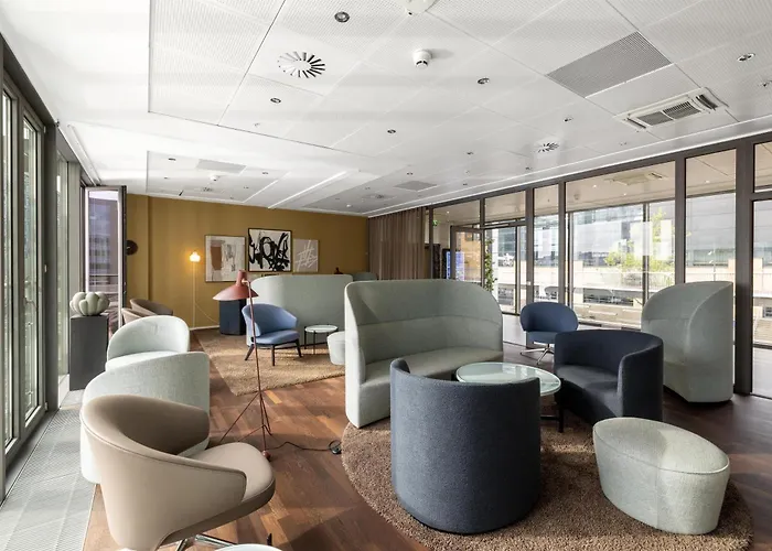 Copenhagen Island Hotel