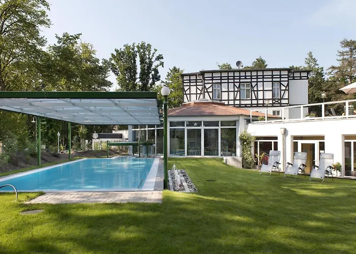 Best Western Plus Ostseehotel Waldschloesschen