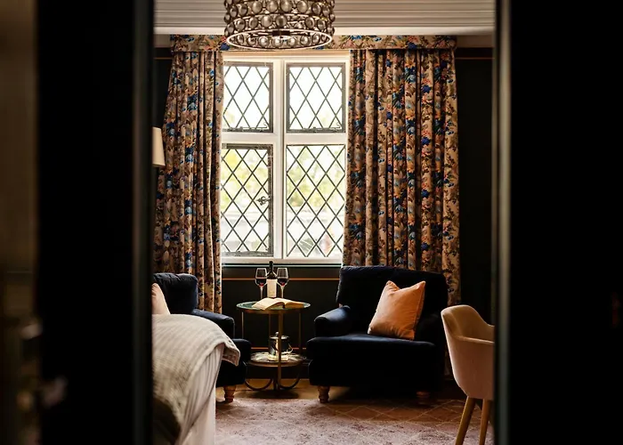 The White Hart Hotel