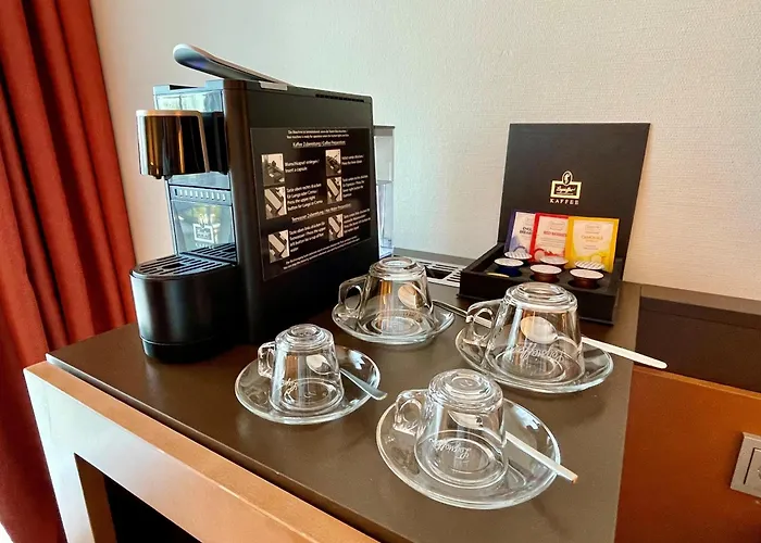 Best Western Premier Ib Hotel Friedberger Warte