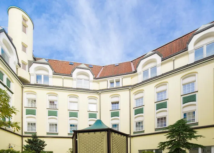Hotel Essener Hof BW Signature Collection By Best Western