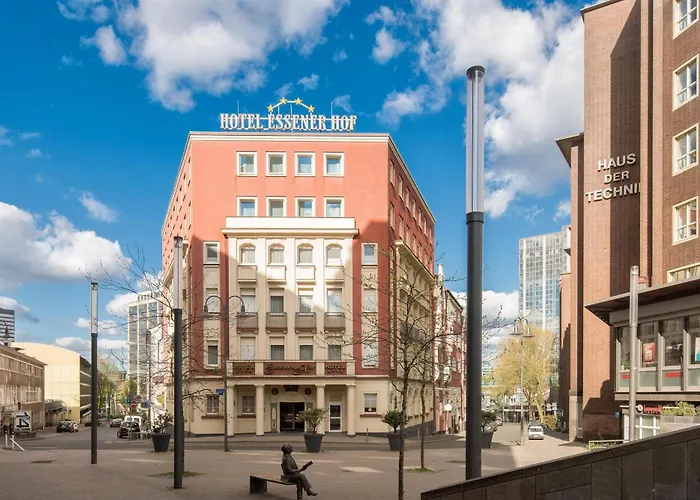 Hotel Essener Hof BW Signature Collection By Best Western