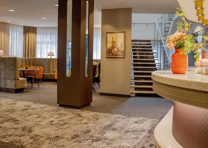 Hotel Essener Hof BW Signature Collection By Best Western
