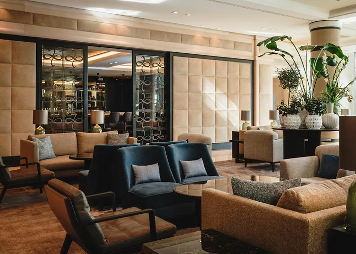 Althoff Seehotel Überfahrt