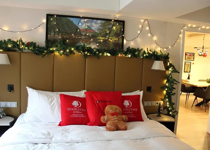 Doubletree By Hilton Hannover Schweizerhof