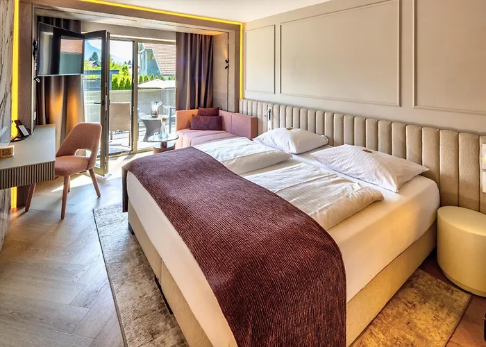 Hotel am Hopfensee
