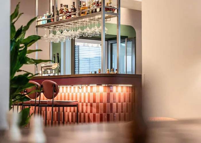 Hotel Tribe Duesseldorf