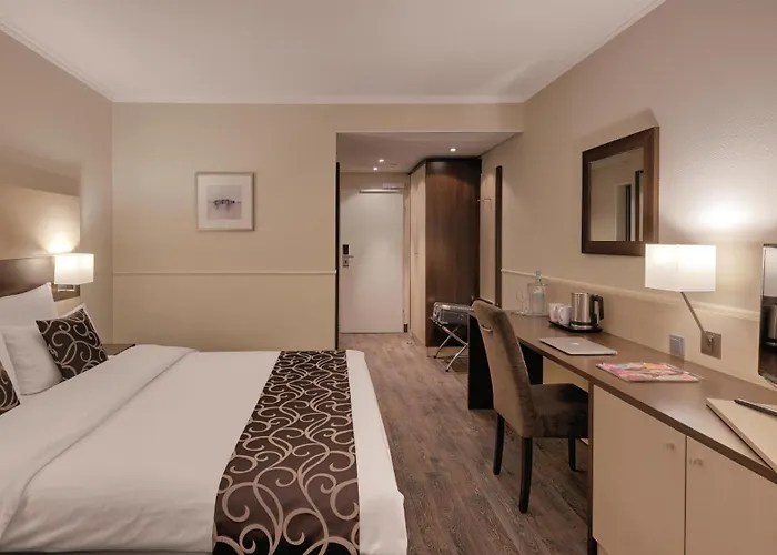 Best Western Hotel Darmstadt Mitte